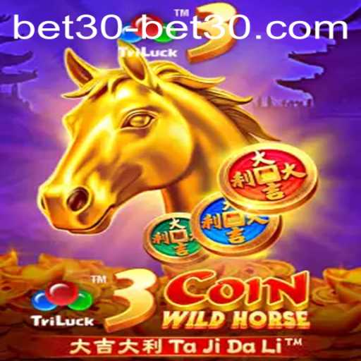 Discover the Excitement of 3CoinWildHorse: A Thrilling Adventure in Digital Gaming