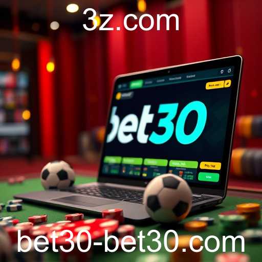 A Evolução do Entretenimento Virtual: O Caso Bet30