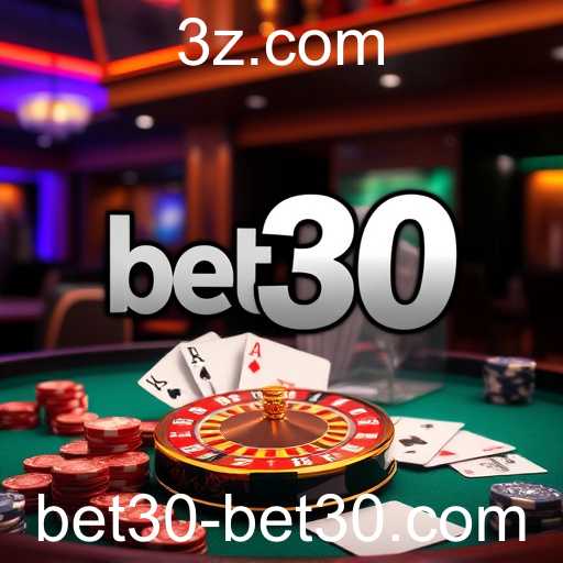 Cassino Ao Vivo: Uma Experiência Imersiva no Bet30