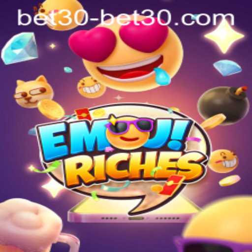Exploring EmojiRiches: A Delightful Casino Experience with Bet30