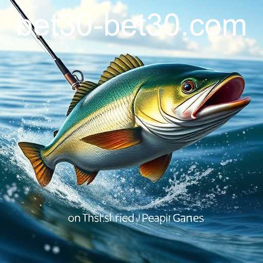 The Captivating World of Fishing Games
