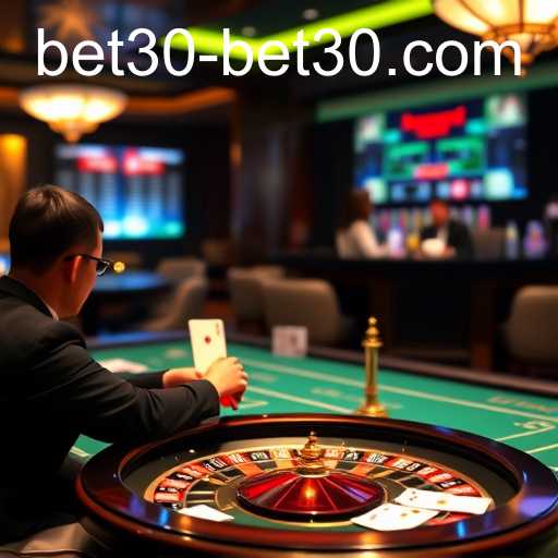 Live Casino: Experience Real-Time Thrills