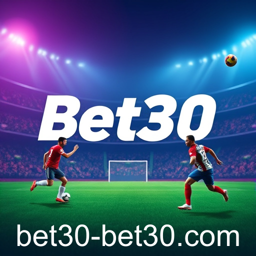 Revolução dos Jogos Online com Bet30