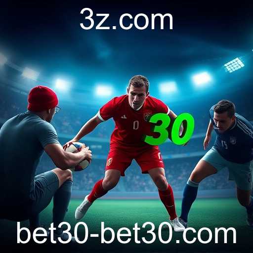 A Revolução das Apostas Esportivas no Bet30