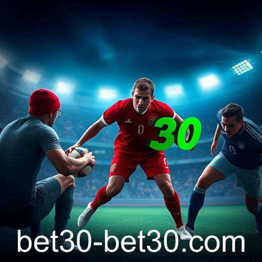 A Revolução das Apostas Esportivas no Bet30