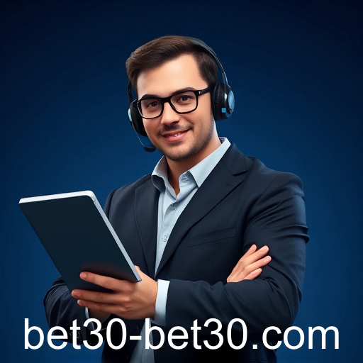 A Importância do Suporte ao Cliente em Jogos Online: Uma Categoria Essencial no Bet30