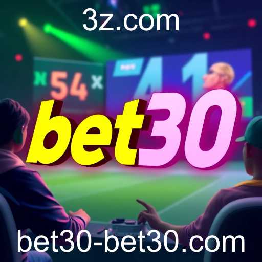 A Ascensão do Bet30 no Cenário de Jogos Online